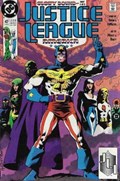 JUSTICE LEAGUE AMERICA #47 