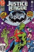 JUSTICE LEAGUE AMERICA #50 