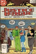 JUSTICE LEAGUE AMERICA #28 