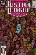 JUSTICE LEAGUE AMERICA #29 