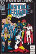 JUSTICE LEAGUE AMERICA #70-2nd 