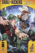 DARK SKULLKICKERS DARK #1B 