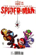 THE SUPERIOR FOES OF SPIDER-MAN #1E 