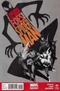 THE SUPERIOR FOES OF SPIDER-MAN #1 