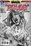 TRINITY OF SIN: PANDORA #3-RI 