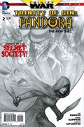 TRINITY OF SIN: PANDORA #2-RI 