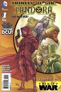 TRINITY OF SIN: PANDORA #1-RI 