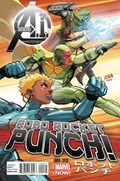AVENGERS A.I. #9-RI 
