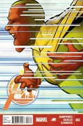 AVENGERS A.I. #3 