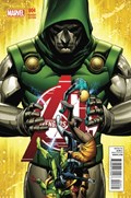 AVENGERS A.I. #4-RI-B 