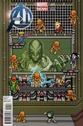 AVENGERS A.I. #1-RI 