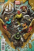 AVENGERS A.I. #1-RI-B 