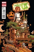 THE EMERALD CITY OF OZ #1-RI-B 