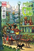 THE EMERALD CITY OF OZ #1-RI 