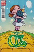 THE EMERALD CITY OF OZ #1B 
