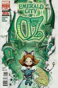 THE EMERALD CITY OF OZ #1 