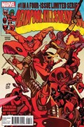 DEADPOOL KILLS DEADPOOL #1-RI 
