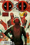 DEADPOOL KILLS DEADPOOL #1 