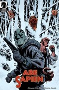 ABE SAPIEN #4B 