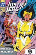JUSTICE LEAGUE INTERNATIONAL #58C 