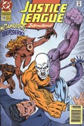 JUSTICE LEAGUE INTERNATIONAL #53B 