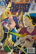 JUSTICE LEAGUE INTERNATIONAL #55B 