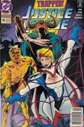JUSTICE LEAGUE INTERNATIONAL #56B 