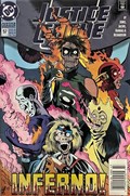 JUSTICE LEAGUE INTERNATIONAL #57B 