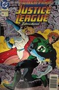 JUSTICE LEAGUE INTERNATIONAL #59B 