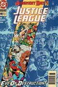 JUSTICE LEAGUE INTERNATIONAL #65B 