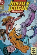 JUSTICE LEAGUE INTERNATIONAL #53 
