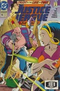 JUSTICE LEAGUE INTERNATIONAL #55 