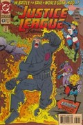 JUSTICE LEAGUE INTERNATIONAL #63 
