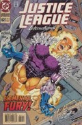 JUSTICE LEAGUE INTERNATIONAL #62 