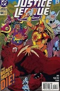 JUSTICE LEAGUE INTERNATIONAL #64 