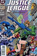 JUSTICE LEAGUE INTERNATIONAL #67 