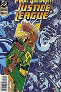 JUSTICE LEAGUE INTERNATIONAL #66 