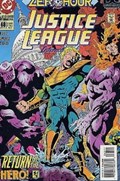 JUSTICE LEAGUE INTERNATIONAL #68 