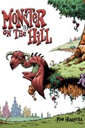 MONSTER ON THE HILL #1 Soft Cover