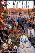 SKYWARD #1-SDCC 