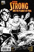 TOM STRONG AND THE PLANET OF PERIL #1-RI 