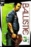 BALLISTIC #1-HI 