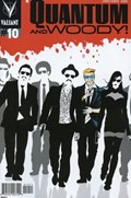 QUANTUM AND WOODY #10 