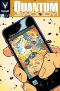 QUANTUM AND WOODY #10B 