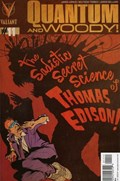 QUANTUM AND WOODY #11 