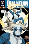 QUANTUM AND WOODY #7 