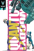 QUANTUM AND WOODY #9-RI 