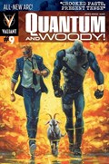 QUANTUM AND WOODY #9 