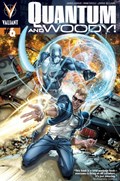 QUANTUM AND WOODY #6 