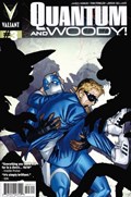 QUANTUM AND WOODY #3 